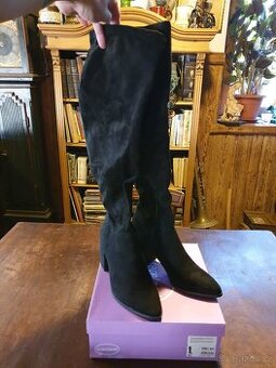 DÁMSKÉ KOZAČKY vel.40