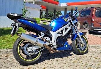 Suzuki SV650n
