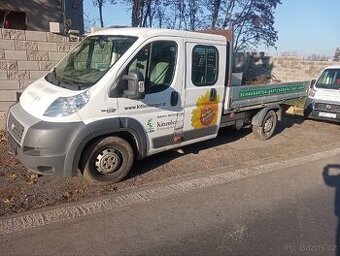 Fiat Ducato 3.0 -130kW ,r.v. 2014 , 7 mist