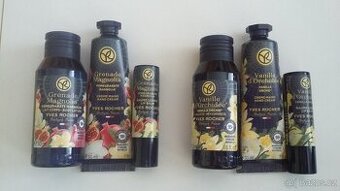 Menší sady tělové péče od Yves Rocher