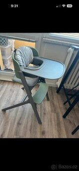 Jídelní stolička LIVY Kinderkraft