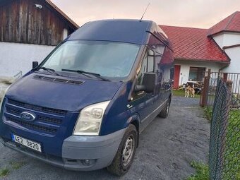 Ford tranzit L3H3