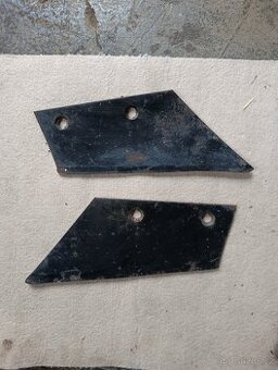 Prodám břity k pluhu Tera Vari systém