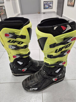 Boty na motokros UFO