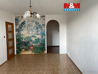 Pronájem bytu 2+kk, 45 m², Kolín, ul. Vávrova