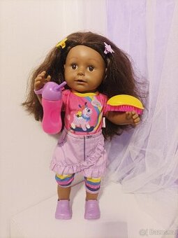 Baby Born starší sestřička, soft touch - 1