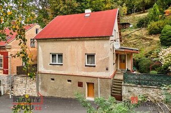 Prodej, domy/rodinný, 134 m2, Sadová 1024/17, 35801 Kraslice