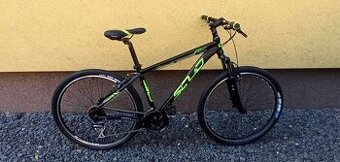 SCUD UMBRA 27,5 - nové horské kolo 3x8 rám 17