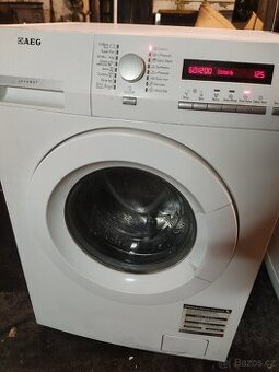 pračka Aeg Protex, 8kg,0-1200 ot.A+++