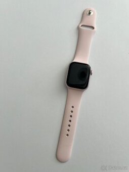 Apple watch 9 series, PINK AL, 41mm