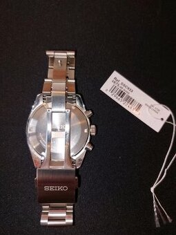 Seiko Prospex Speedtimer Saphirglas Solar