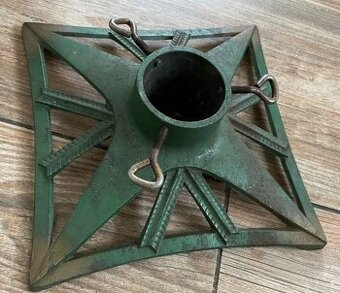 Vánoční stojan vánočního stromku