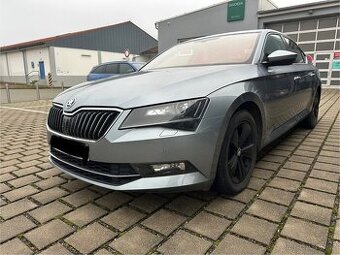 Škoda Superb 3 2.0 Tdi 110kw Style dsg keyless