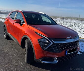 Kia Sportage 1.6 CRDi MHEV DIESEL - ZÁRUKA