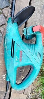 nůžky na živý plot