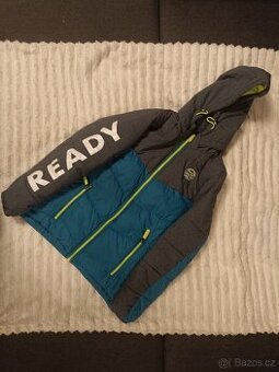 Zimní bunda chlapecká