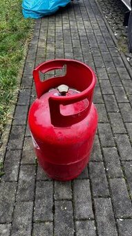 Propan Butan bomba - prázdná