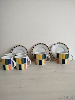 Porcelánová sada INGLAZED