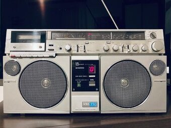 Aiwa CS 770 - velký boombox s výborným zvukem