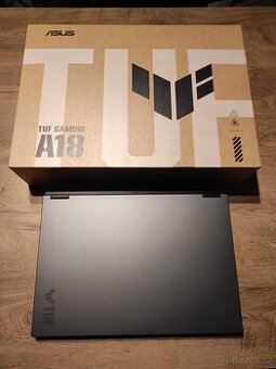Nový herní notebook ASUS TUF Gaming A18 FA808UP-S9007W