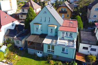 Pěkný rodinný dům s garáží v žádané lokalitě - Liberec, Star