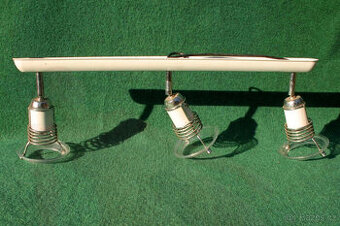 moderní stropní lampa/světlo 3 žárovky