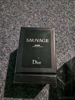 Pánský parfém Dior