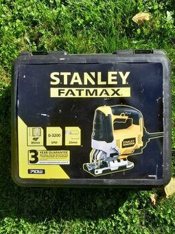 Přímočará pila STANLEY Fat Max