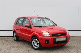 Ford Fusion 1.4i 1.MAJITEL SERVIS. KN. ČR (2012)