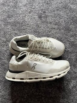 3x boty On Running Cloud velikost 41