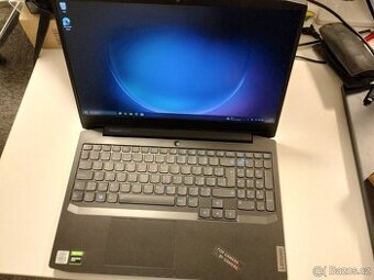 Herní Lenovo Gaming 3 (120Hz) - AtlasOS (Max FPS) - GTX 1650