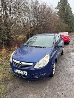Opel Corsa 1.3cdti 55kw 2008