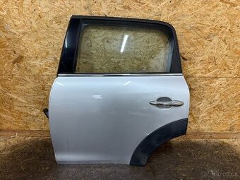 KOMPLETNÍ LEVÉ ZADNÍ DVEŘE MINI COOPER COUNTRYMAN R60 B12 - 1
