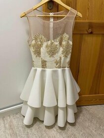 Šaty dívčí dámské do tanečních