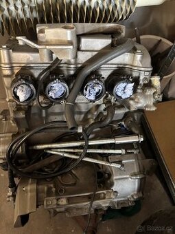 Prodám motor z Hondy cb600f