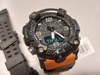 Casio G Shock Mudmaster GG B-100 + náhradní pásek