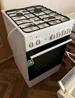 Kombinovaný sporák