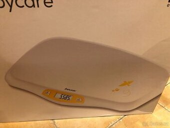 Dětská kojenecká váha BEURER BY 80