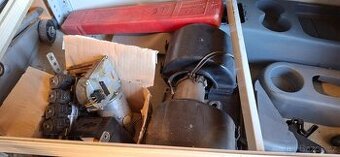 Náhradní díly z Felicie ND Felicia 1.3 mpi