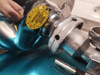 Dýchací přístroje saturn