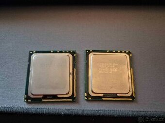 Intel Xeon E5620 - neotestované
