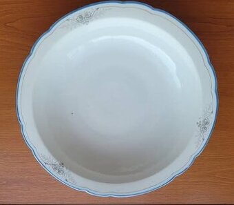 Velká, porcelánová mísa Rob.Persch Mildeneichen.
