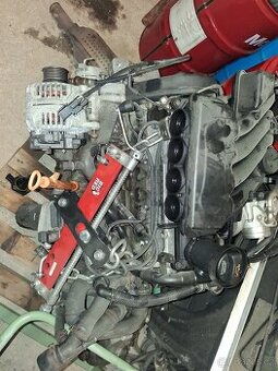 MOTOR ŠKODA 1.6/75kW kod:BFQ