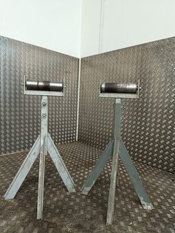 Podstavné nohy s válečky