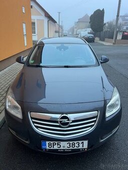 Opel INSIGNIA SPORTS TOURER