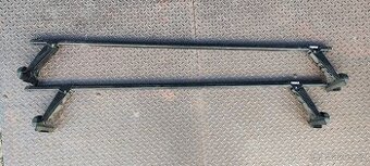 Thule 952+7125 - střešní nosič pro vozy s odtokovým žlábkem