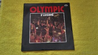 LP Olympic - v Lucerně