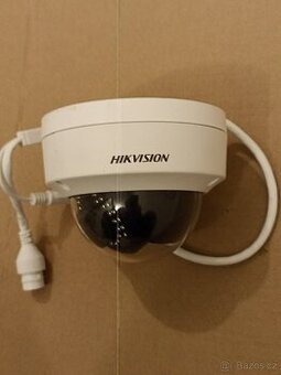 IP kamera Hikvision venkovní bublina