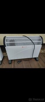 Přímotop 2000w Hornbach