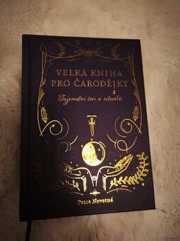 Velká kniha pro čarodějky